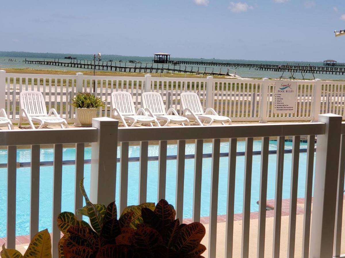 روكبورت Benjamin'S Pier At Laguna Reef Resort المظهر الخارجي الصورة