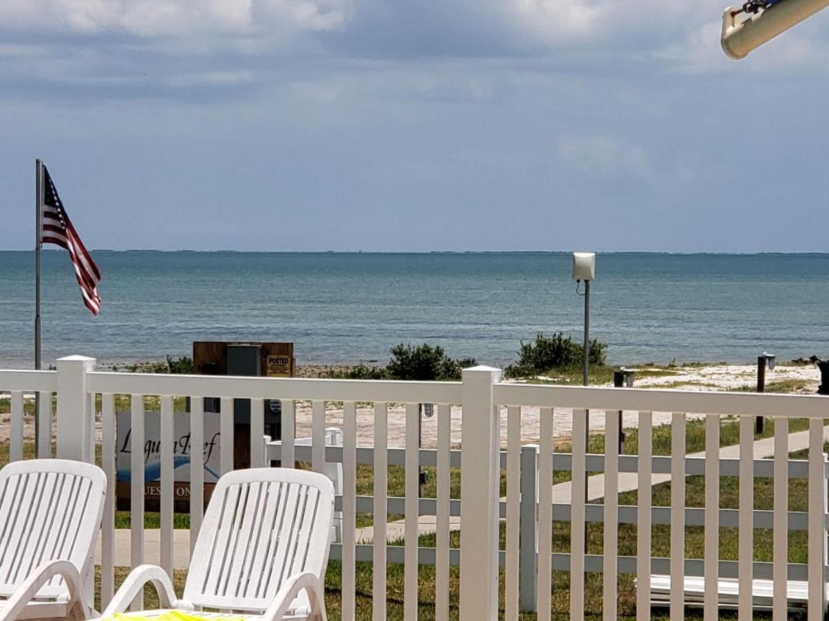 روكبورت Benjamin'S Pier At Laguna Reef Resort المظهر الخارجي الصورة